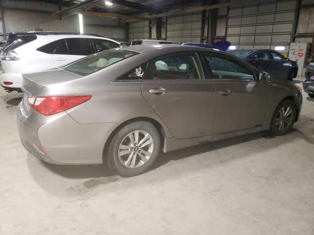 2014 Hyundai Sonata GLS