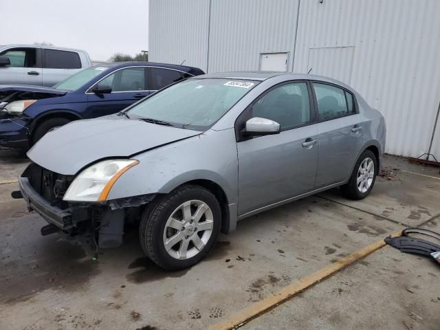 2009 Nissan Sentra 2.0