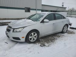 Chevrolet salvage cars for sale: 2013 Chevrolet Cruze LT