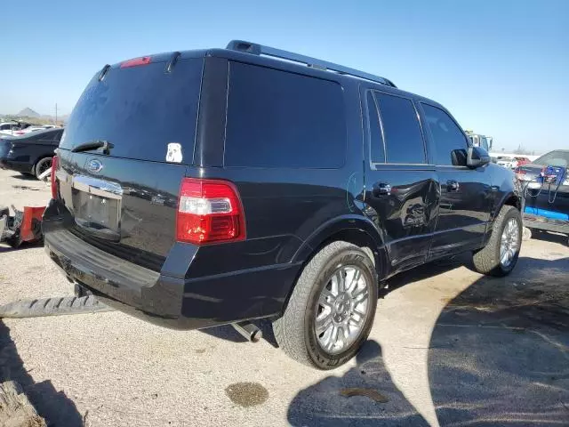 2013 Ford Expedition Limited