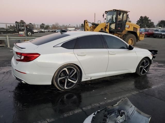 2021 Honda Accord Sport