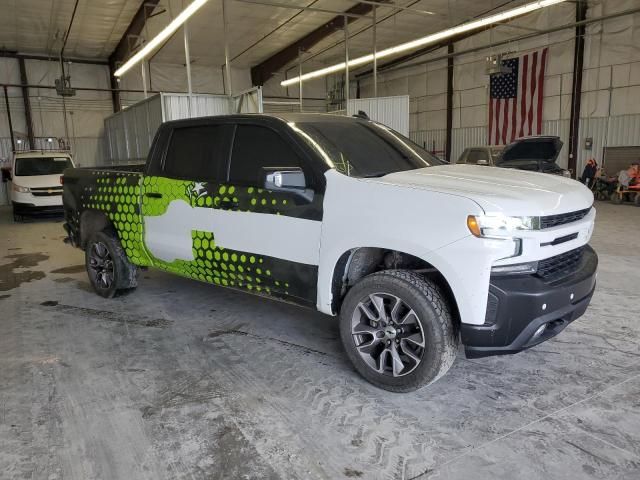 2021 Chevrolet Silverado K1500 RST