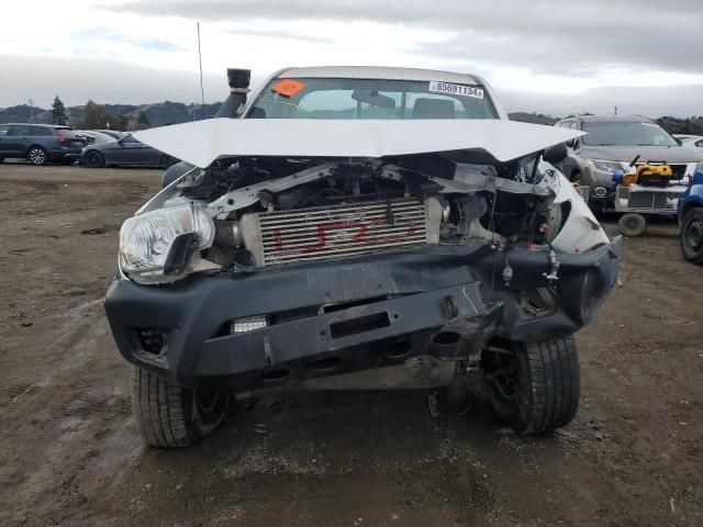 2014 Toyota Tacoma