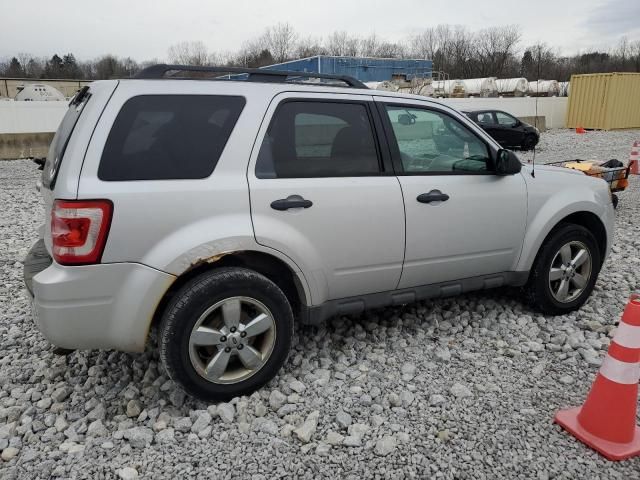 2012 Ford Escape XLT