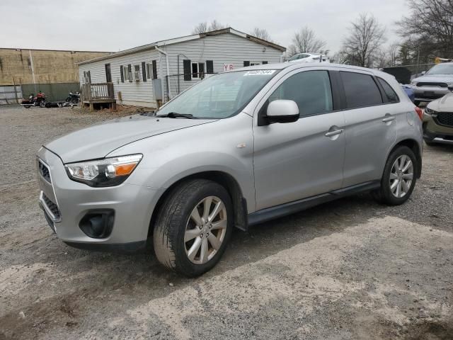 2014 Mitsubishi Outlander Sport ES