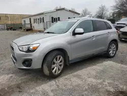 Salvage cars for sale at Baltimore, MD auction: 2014 Mitsubishi Outlander Sport ES