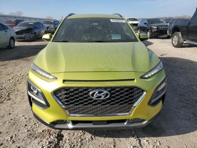 2019 Hyundai Kona Ultimate