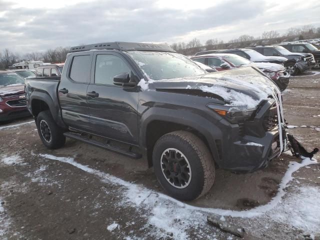 2024 Toyota Tacoma Double Cab