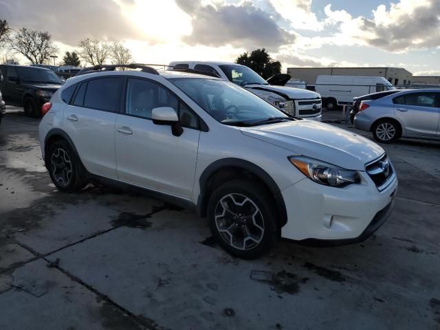 2014 Subaru XV Crosstrek 2.0 Limited