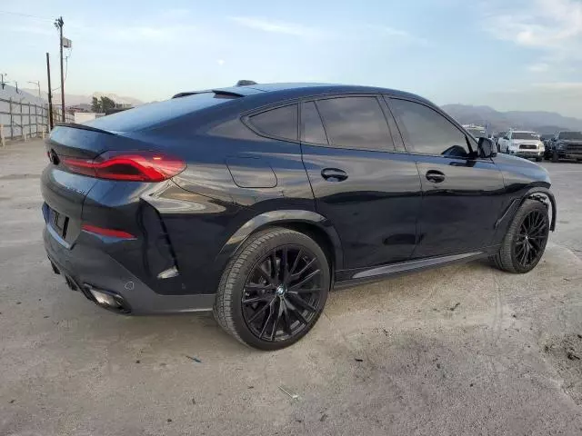 2024 BMW X6 XDRIVE40I