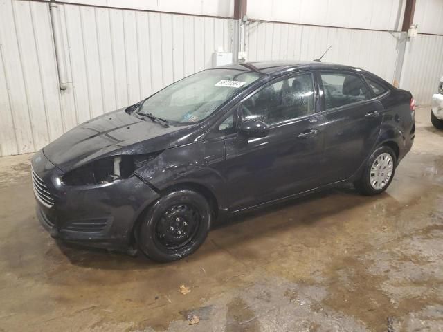 2014 Ford Fiesta S