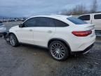 2018 Mercedes-Benz GLE Coupe 43 AMG