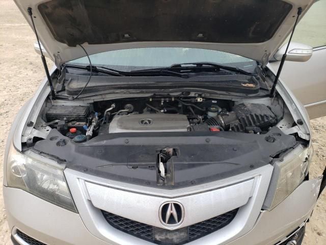 2011 Acura MDX Advance