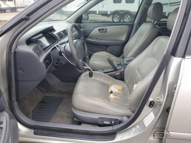 2001 Toyota Camry CE