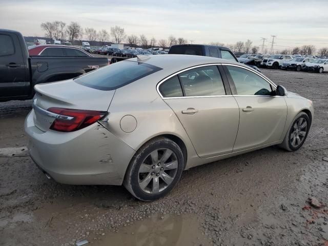 2016 Buick Regal