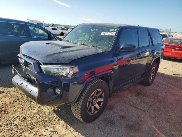 2019 Toyota 4runner SR5