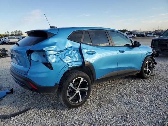 2025 Chevrolet Trax 1RS