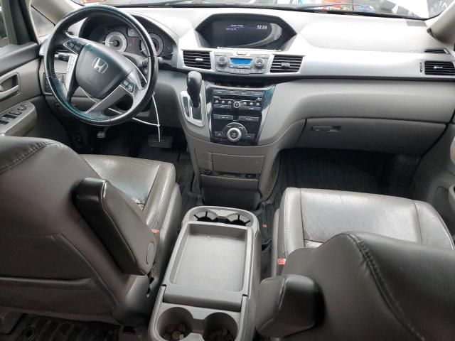 2012 Honda Odyssey EXL