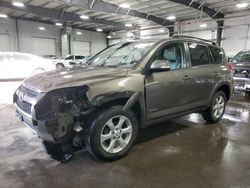 Toyota salvage cars for sale: 2012 Toyota Rav4 Limited