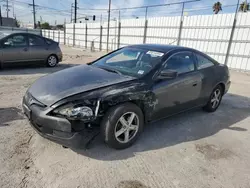 2004 Honda Accord EX en venta en Sun Valley, CA