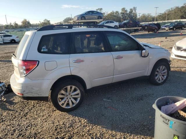 2012 Subaru Forester Limited