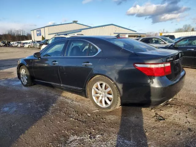 2008 Lexus LS 460