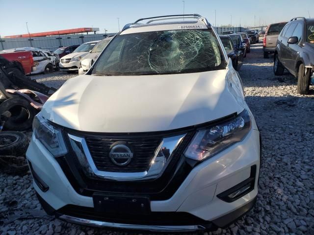 2020 Nissan Rogue S