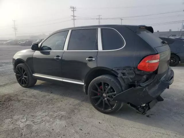 2010 Porsche Cayenne