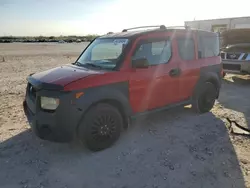 2006 Honda Element LX en venta en San Antonio, TX