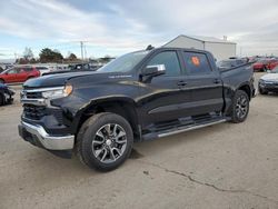 Salvage cars for sale at Nampa, ID auction: 2022 Chevrolet Silverado K1500 LT