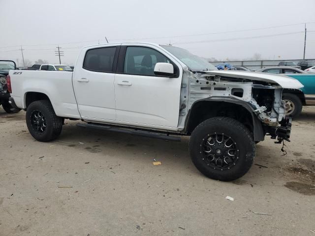 2018 Chevrolet Colorado Z71