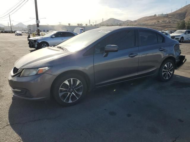 2014 Honda Civic EX