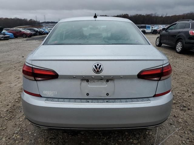 2021 Volkswagen Passat SE