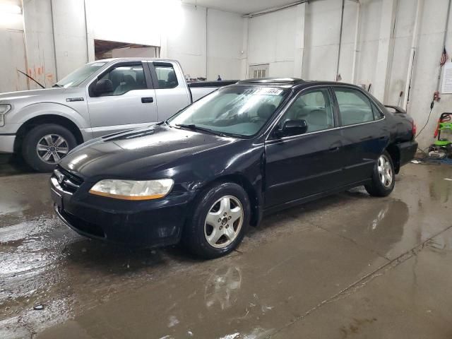 2000 Honda Accord EX