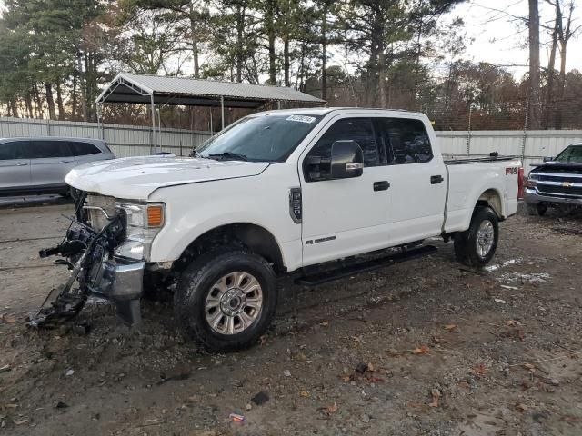 2022 Ford F250 Super Duty