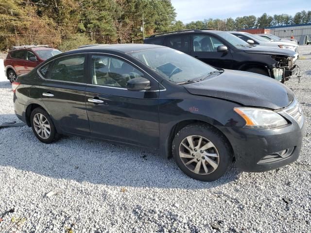 2013 Nissan Sentra S