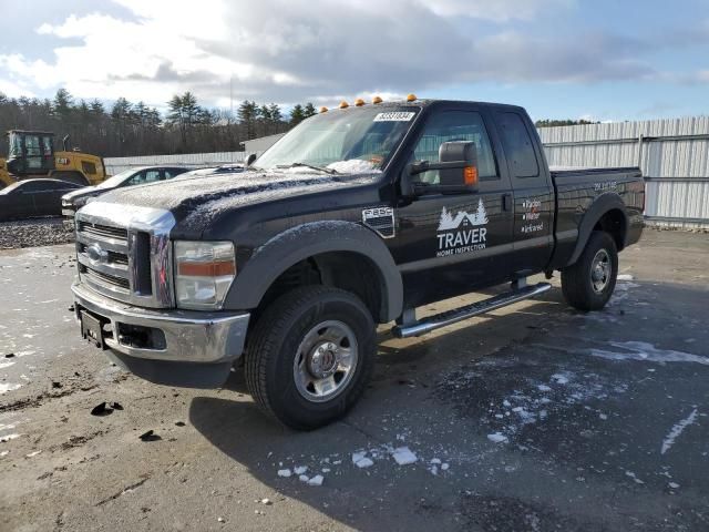 2009 Ford F250 Super Duty