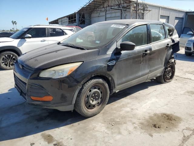 2013 Ford Escape S