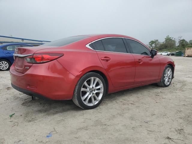 2015 Mazda 6 Touring