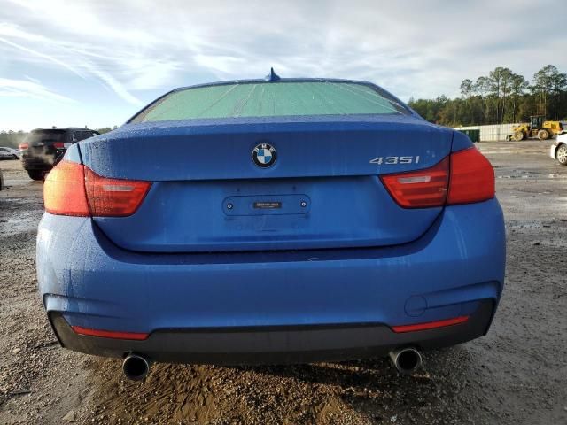 2014 BMW 435 I