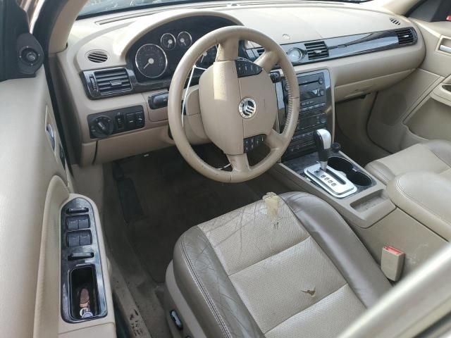 2005 Mercury Montego Premier