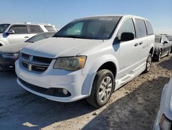 2019 Dodge Grand Caravan SE en venta en Grand Prairie, TX