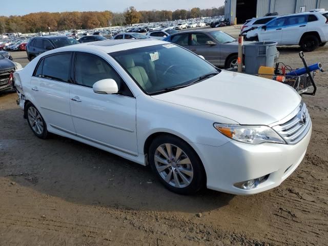 2011 Toyota Avalon Base