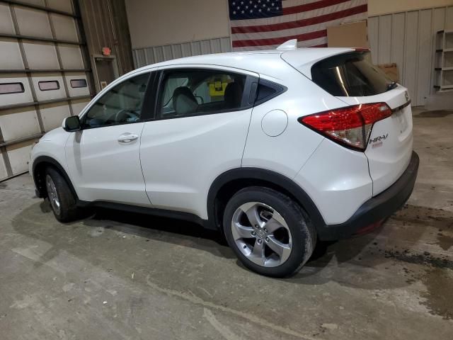 2022 Honda HR-V LX