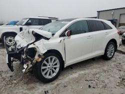 2011 Toyota Venza en venta en Wayland, MI