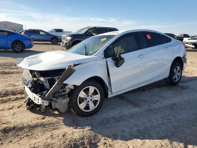 2018 Chevrolet Cruze LS