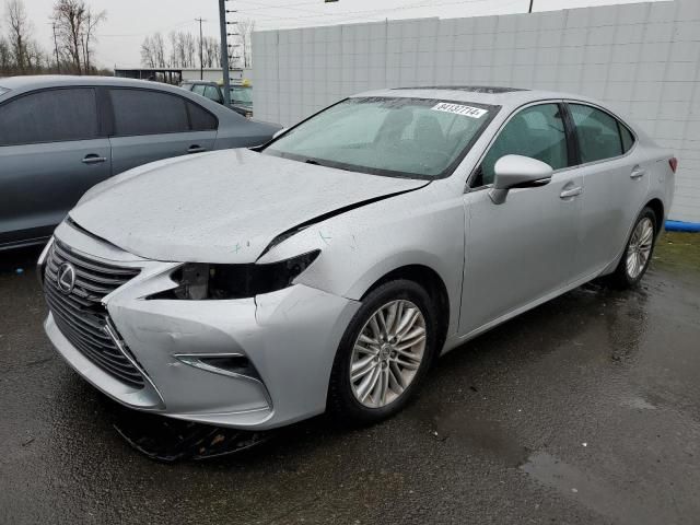 2016 Lexus ES 350