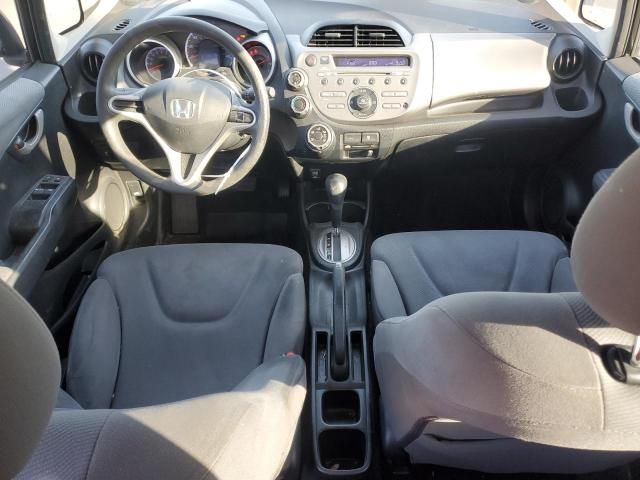 2013 Honda FIT