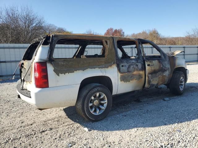 2011 Chevrolet Suburban K2500