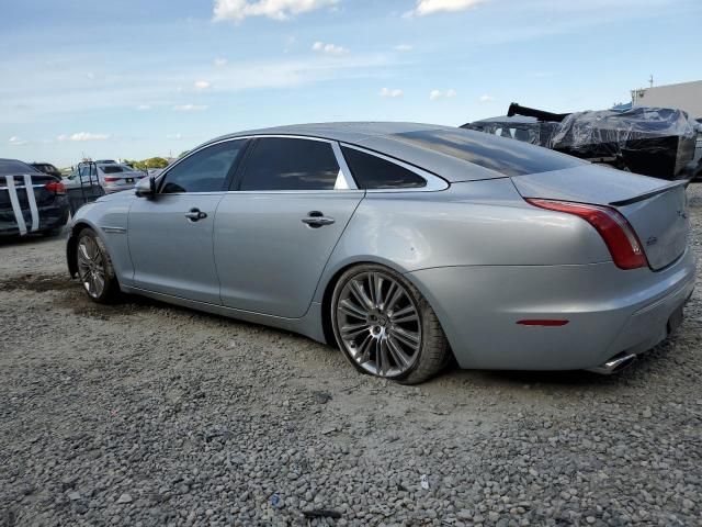 2011 Jaguar XJL